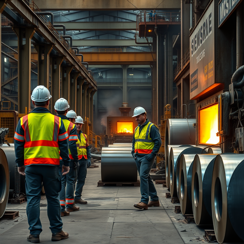 UK Steel Strategy: What It Means for Gwent Workers